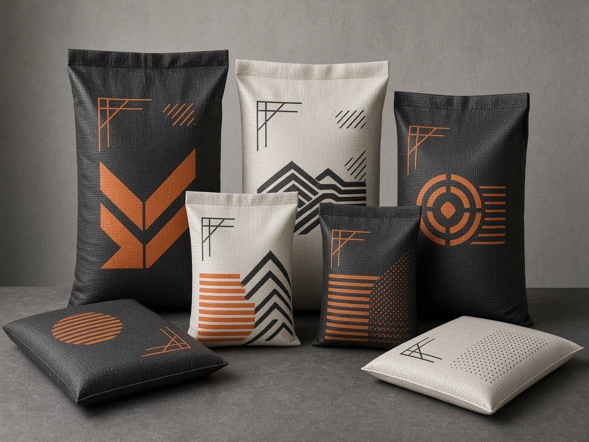 Custom packaging bags