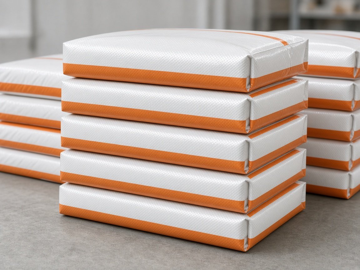 Laminated packaging