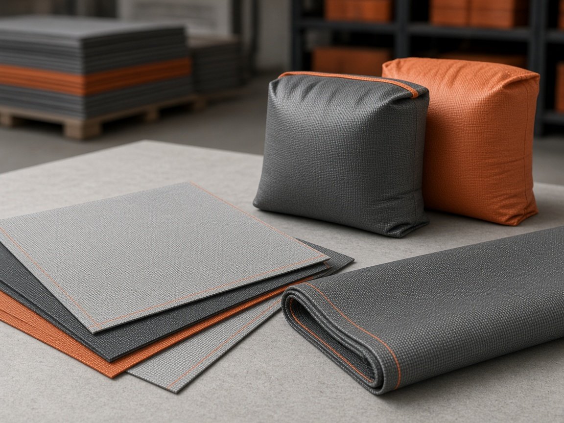 Specialty coated products